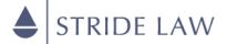 Stride Law