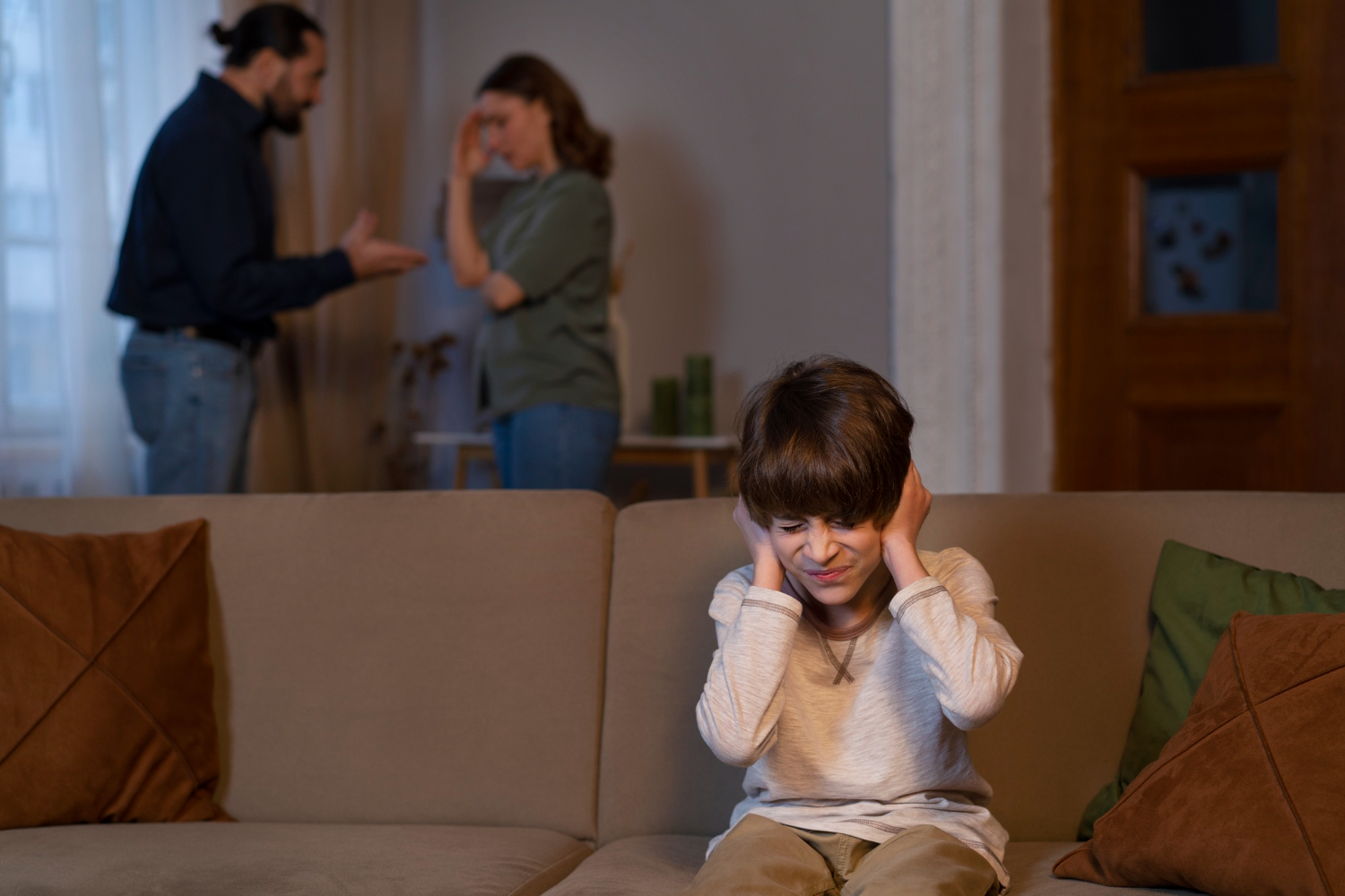 What Creates a High-Conflict Custody Battle?