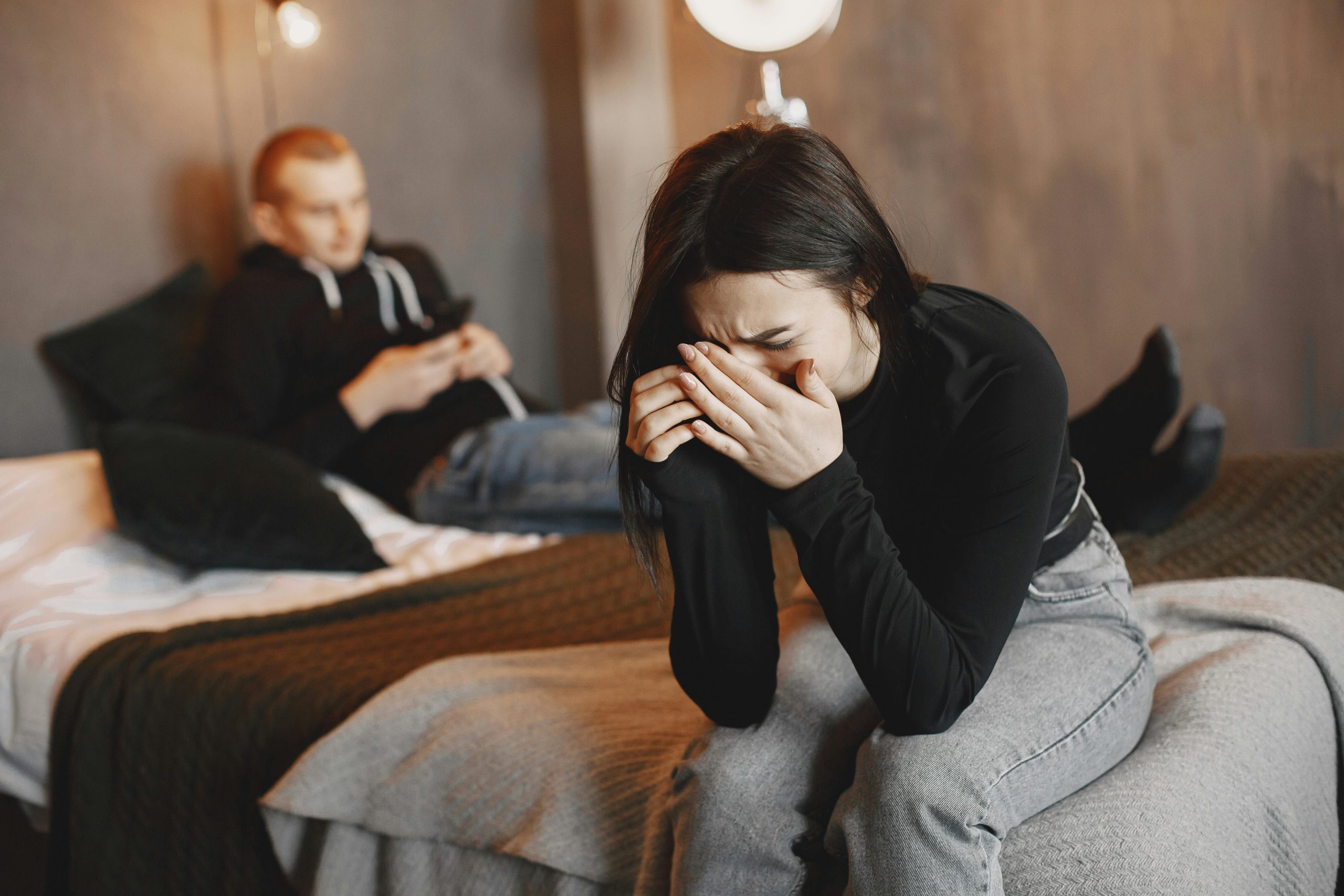 Five Steps to Take If You’re Considering Separation But Are Too Scared
