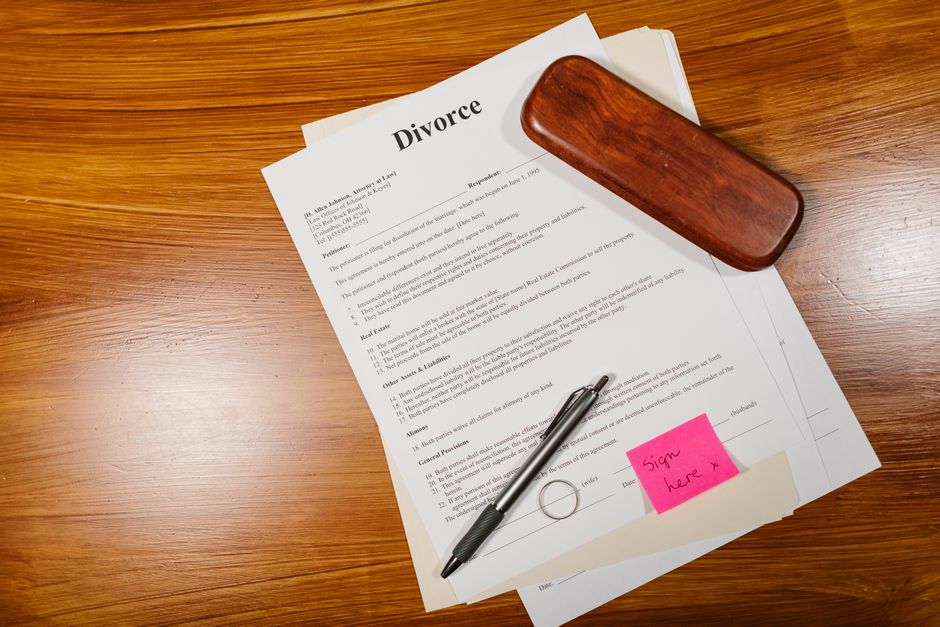 Uncontested Divorces